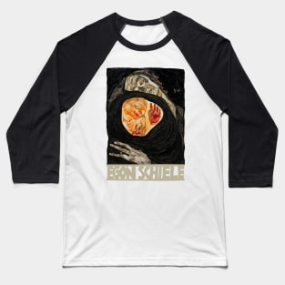 Egon Schiele - Dead Mother Baseball T-Shirt